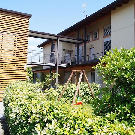 Charme Lake Loft Ispra Zewnętrze zdjęcie