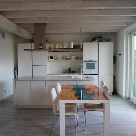 Charme Lake Loft Ispra Zewnętrze zdjęcie