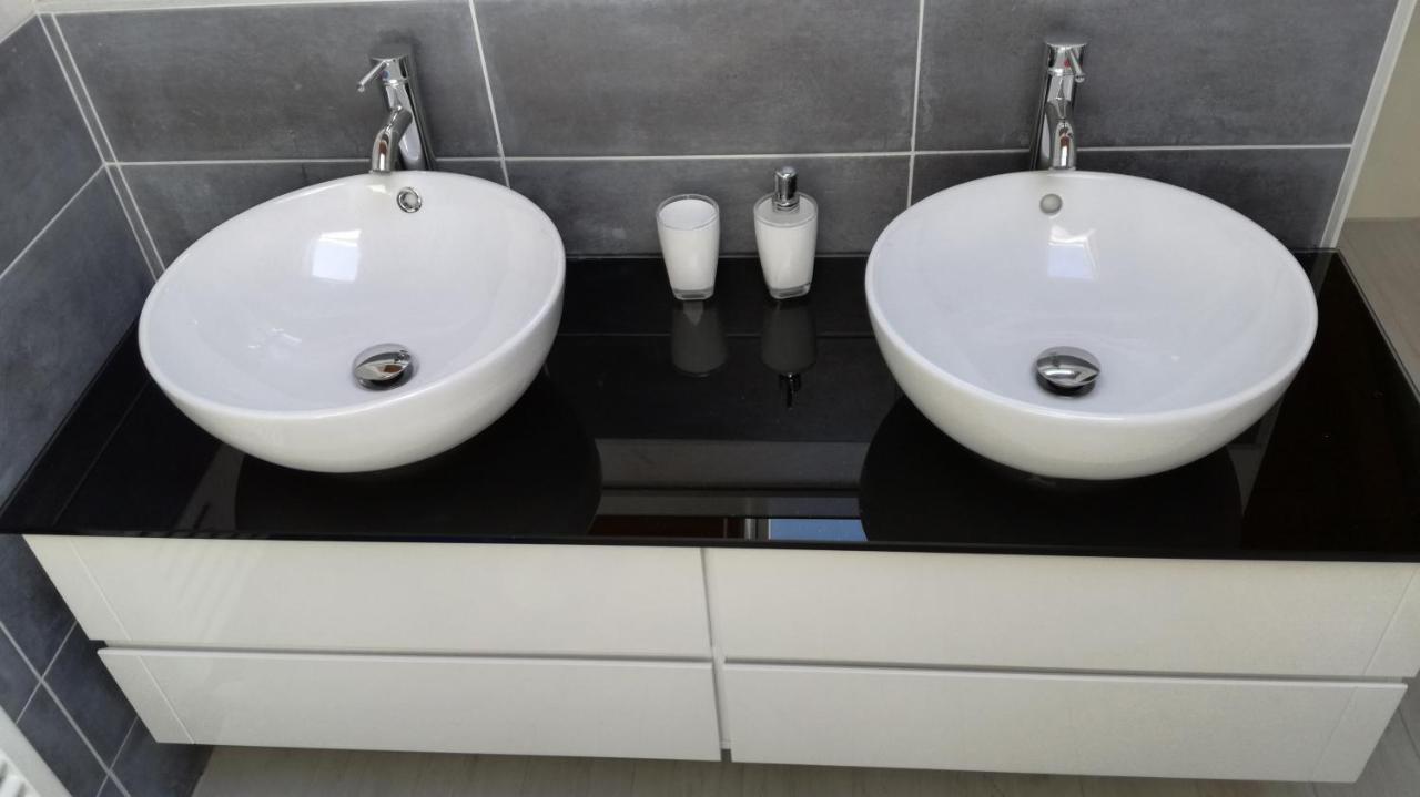 Charme Lake Loft Ispra Zewnętrze zdjęcie