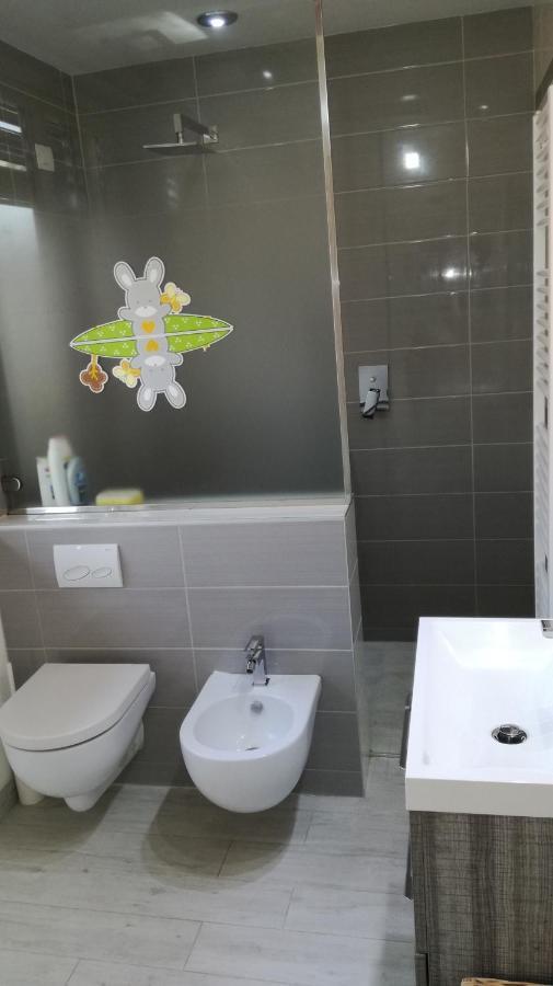 Charme Lake Loft Ispra Zewnętrze zdjęcie