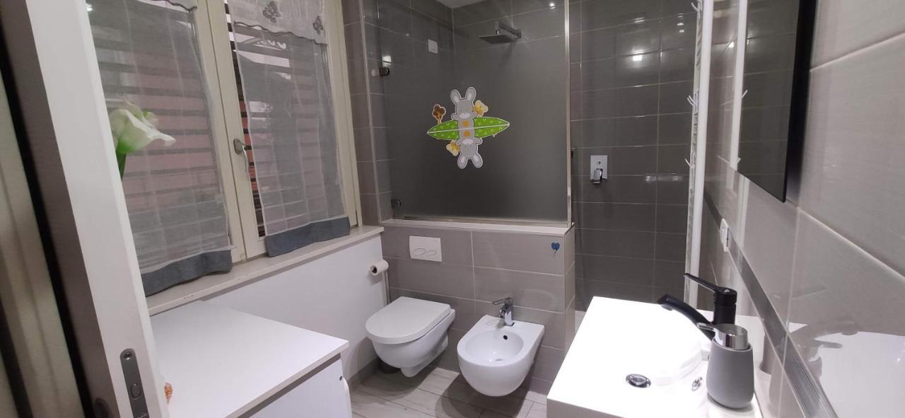 Charme Lake Loft Ispra Zewnętrze zdjęcie