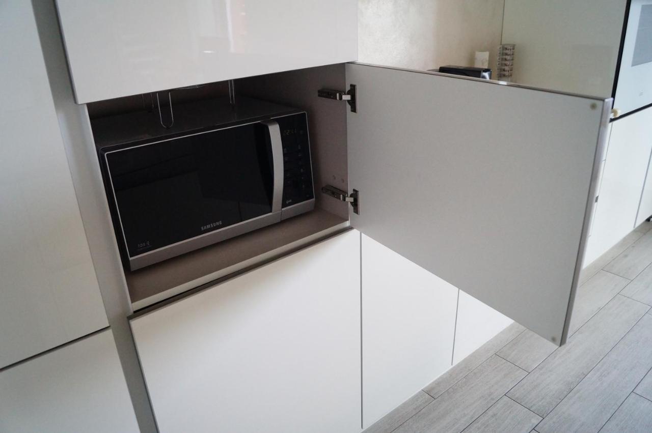 Charme Lake Loft Ispra Zewnętrze zdjęcie
